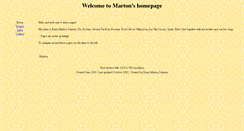 Desktop Screenshot of johnsen.alfas.net